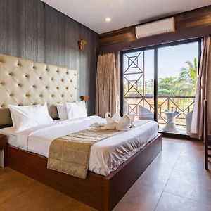 Deluxe Double Room Balcony
