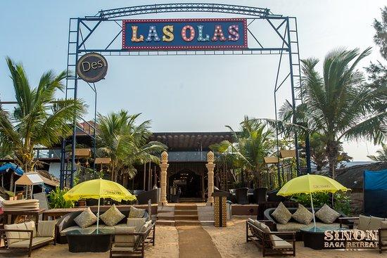 Las Olas Baga